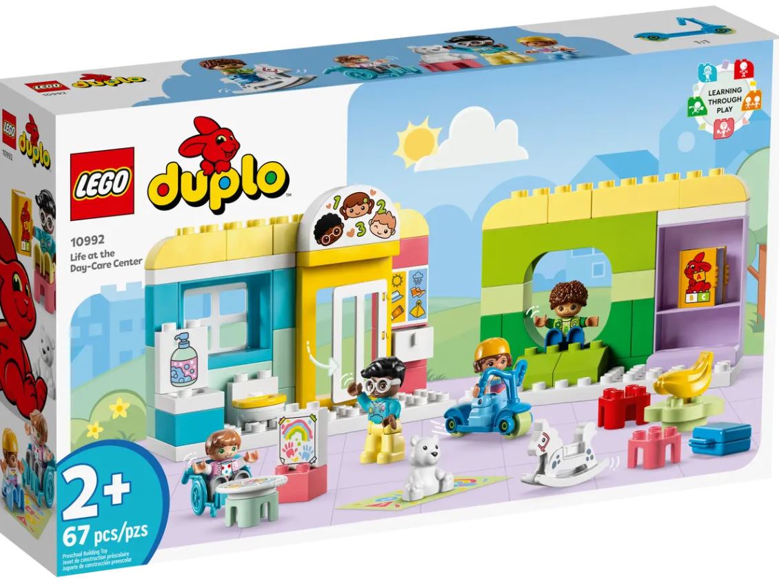 LEGO® DUPLO® Life at The Day-Care Center - 10992