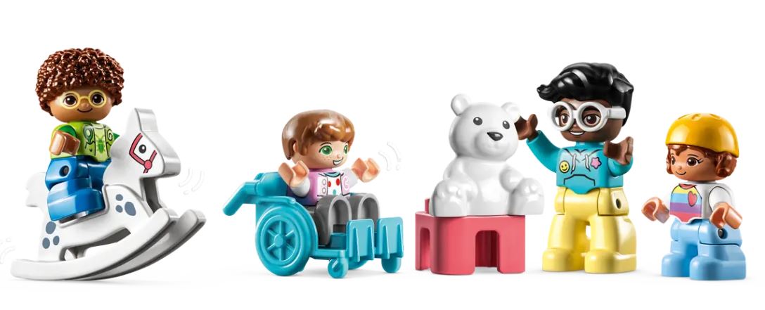LEGO® DUPLO® Life at The Day-Care Center - 10992
