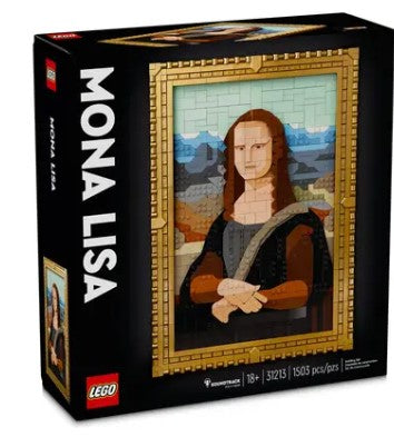 LEGO® Art Mona Lisa - 31213