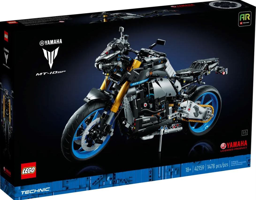 LEGO® Technic™ Yamaha MT-10 SP - 42159