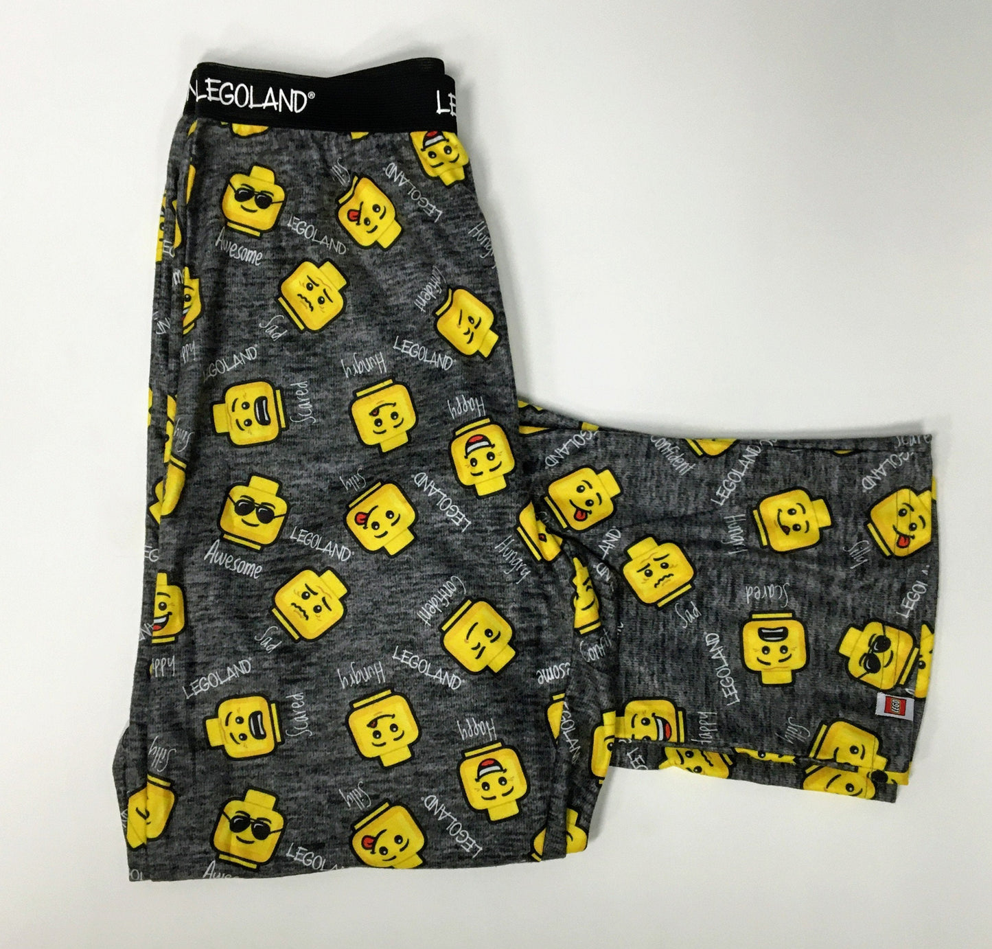 LEGOLAND® Minifigure Lounge Pants - Unisex Youth Sizes