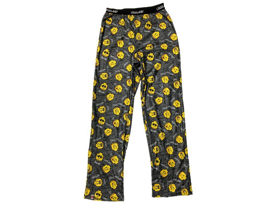 LEGOLAND® Minifigure Lounge Pants - Unisex Youth Sizes