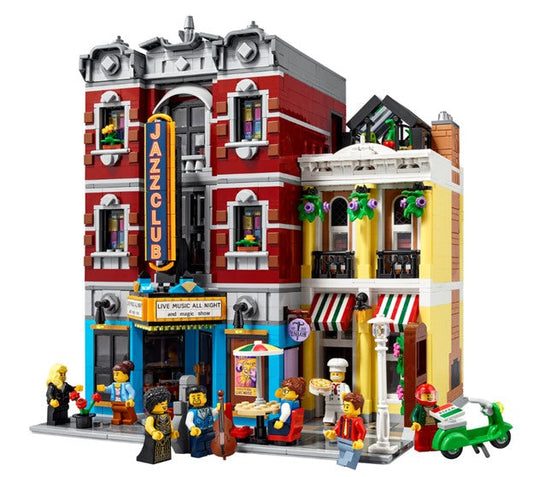LEGO® Icons Jazz Club - 10312