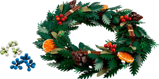 LEGO® Icons Wreath - 10340
