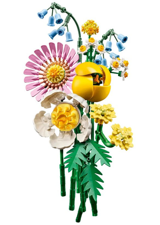 LEGO® Botanicals Petite Sunny Bouquet – 10347