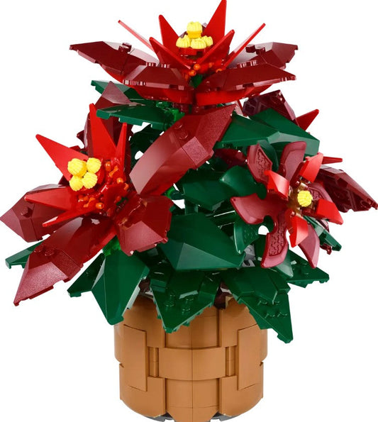 LEGO® Icons Poinsettia - 10370