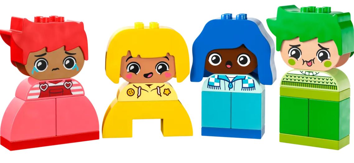 LEGO® DUPLO® Big Feelings & Emotions – 10415