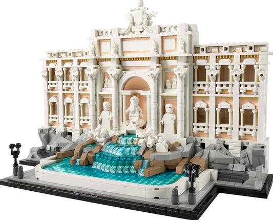 LEGO® Architecture Trevi Fountain – 21062