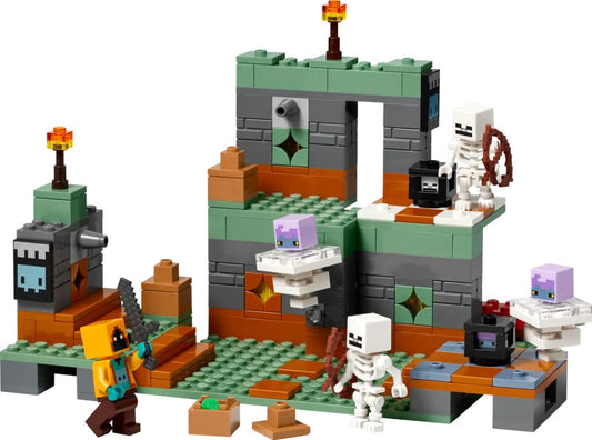 LEGO® Minecraft® The Trial Chamber – 21271