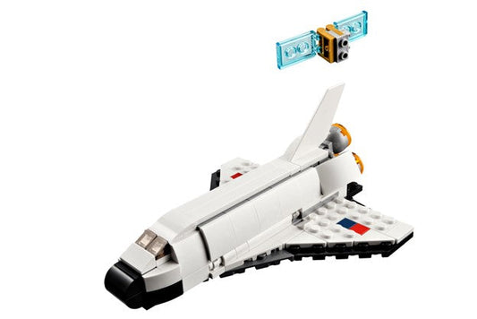 LEGO® Creator 3in1 Space Shuttle – 31134