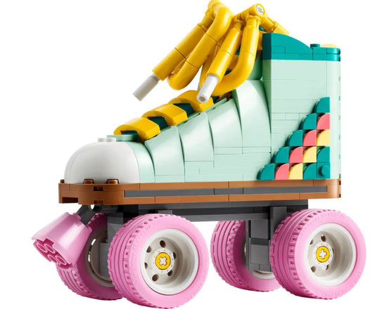 LEGO® Creator 3in1 Retro Roller Skate – 31148