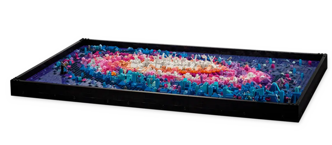 LEGO® Art The Milky Way Galaxy - 31212