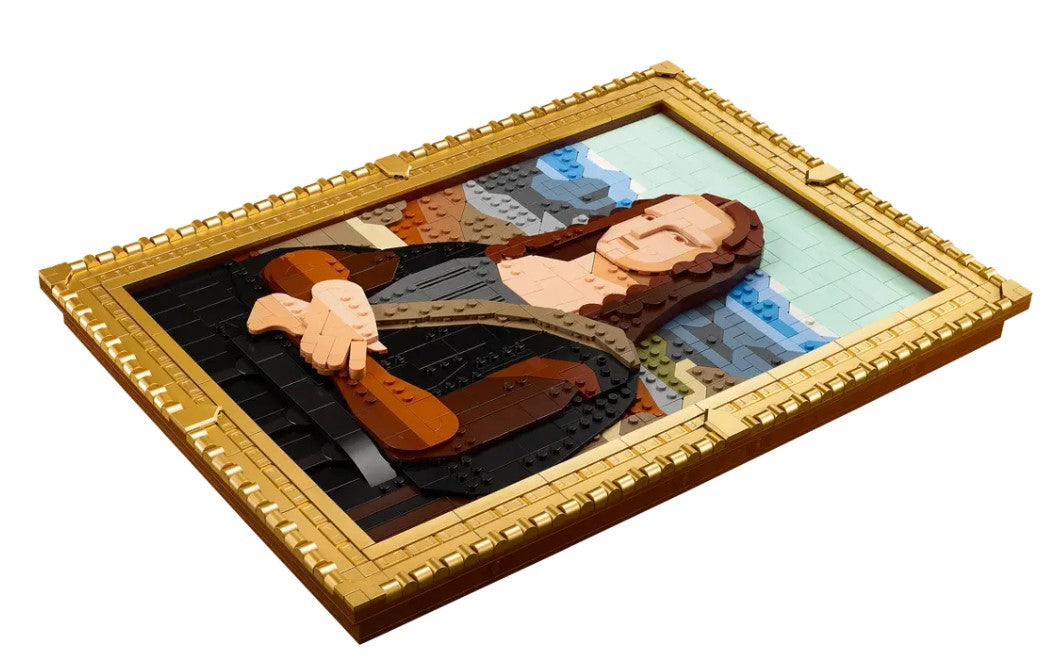 LEGO® Art Mona Lisa - 31213