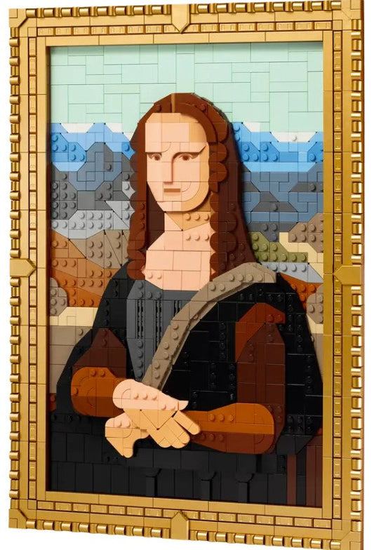 LEGO® Art Mona Lisa - 31213