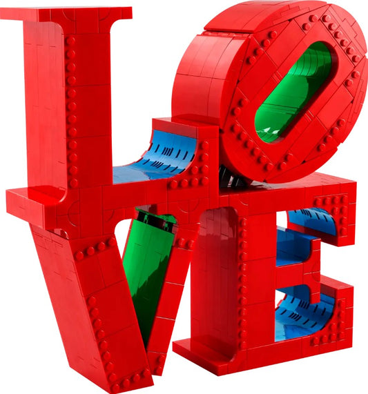 LEGO® Art LOVE – 31214