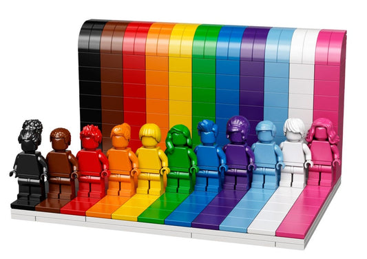 LEGO® Everyone is Awesome - 40516