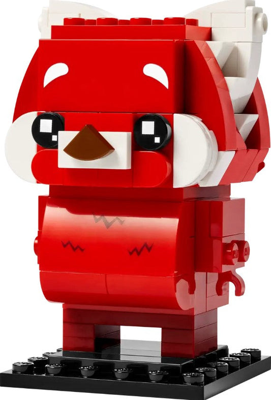 LEGO® Brickheadz™ Disney® and Pixar Red Panda Mei – 40798