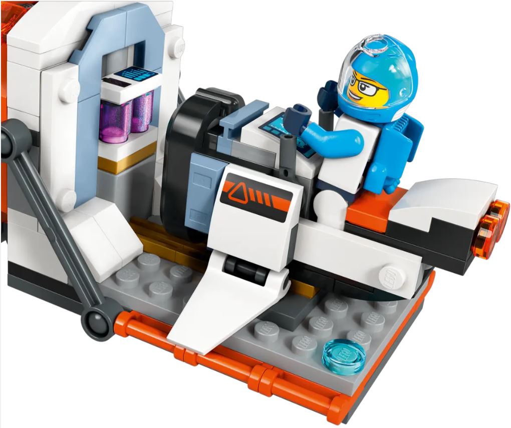 LEGO® City Modular Space Station – 60433