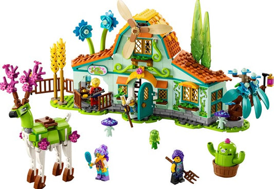LEGO® DREAMZzz™ Stable of Dream Creatures – 71459