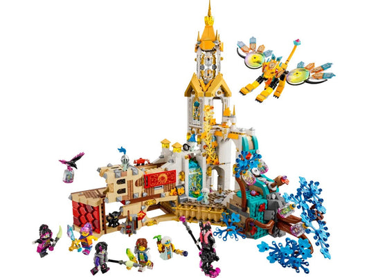 LEGO® Dreamzzz™ Castle Nocturnia – 71486