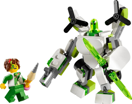 LEGO® DreamZzz™ Z-Blob’s Robot and Vehicle Adventures – 71487