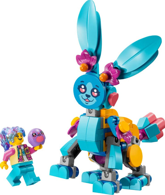 LEGO® DreamZzz™ Bunch’s Creative Animal Adventures – 71488