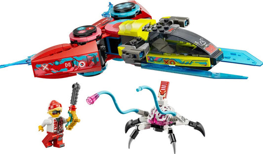 LEGO® DreamZzz™ Cooper’s Gaming Controller Jet – 71489