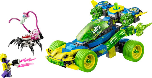 LEGO® DreamZzz™ Mateo and the Z-Blob Action Race Car – 71491