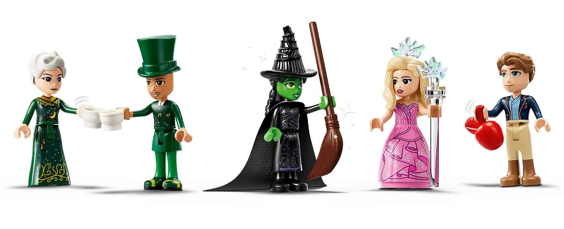 LEGO® Wicked Welcome to Emerald City – 75684