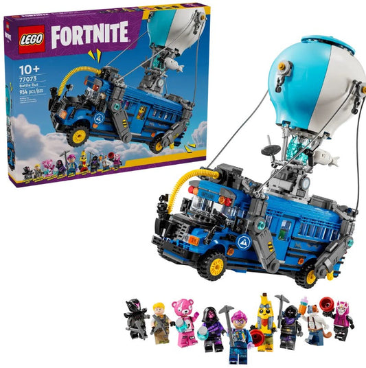 LEGO® Fortnite Battle Bus – 77073