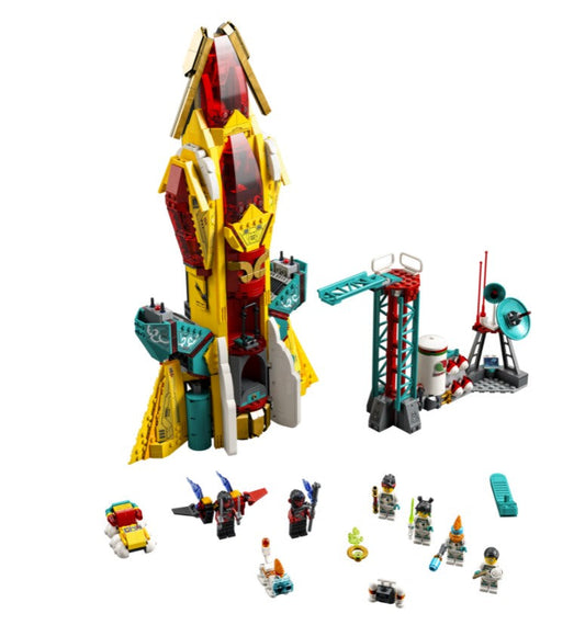 LEGO® Monkie Kid™ Galactic Explorer – 80035
