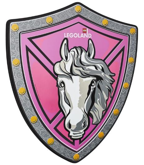 LEGO® Foam Princess Shield - 854024