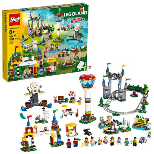 LEGOLAND® EXCLUSIVE Park Set - 40346